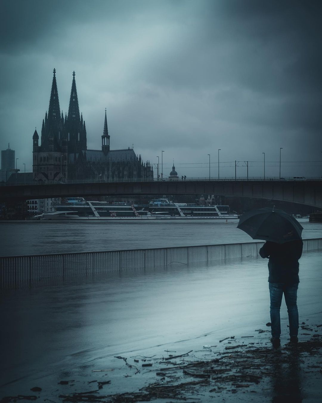 Top Aktivitäten bei Regenwetter in Köln | Mr. Köln | Foto: MV-Film